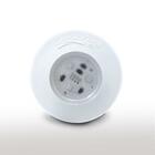 Luminária Piscina Kit 3 Leds Rgb + Módulo E Fonte Greatpool