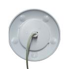 Luminária Piscina Super Led 27w Rgb Abs 140mm