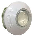 Luminária Piscina Super Led 9w Abs Azul 95mm