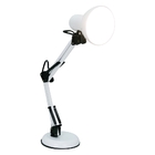 Luminária Pixar Articulada Abajur Garra E Base S/ Lâmpada - B