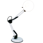 Luminária Pixar Articulada Abajur Garra E Base S/ Lâmpada - B