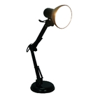 Luminária Pixar Articulada Abajur Garra E Base S/ Lâmpada - P