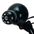 Luminária Pixar Articulada Abajur Garra E Base S/ Lâmpada - P