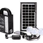 Luminaria Placa Solar Emergencia Lanterna Usb Carrega Celular