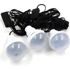 Luminaria Placa Solar Emergencia Lanterna Usb Carrega Celular