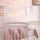 Luminária Plafon Corações 40x16