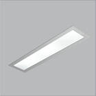 Luminaria Plafon Embutir Retangular Ruler 3715-65f Usina
