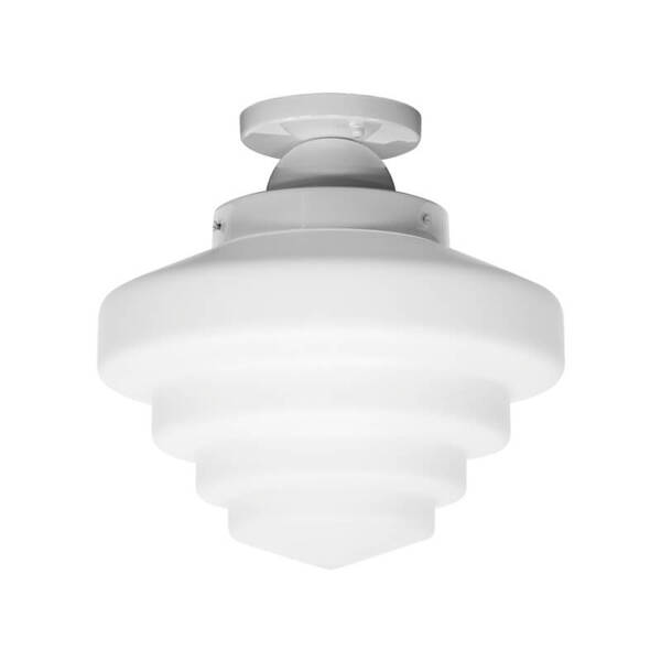 Luminaria Plafon Escada 30cm T933-30p Golden Art