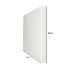 Luminária Plafon Led Infinity 32w 3k Quadrado