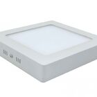 Luminária Plafon Led Sobrepor Quadrada 18w - Losch - Branca Q