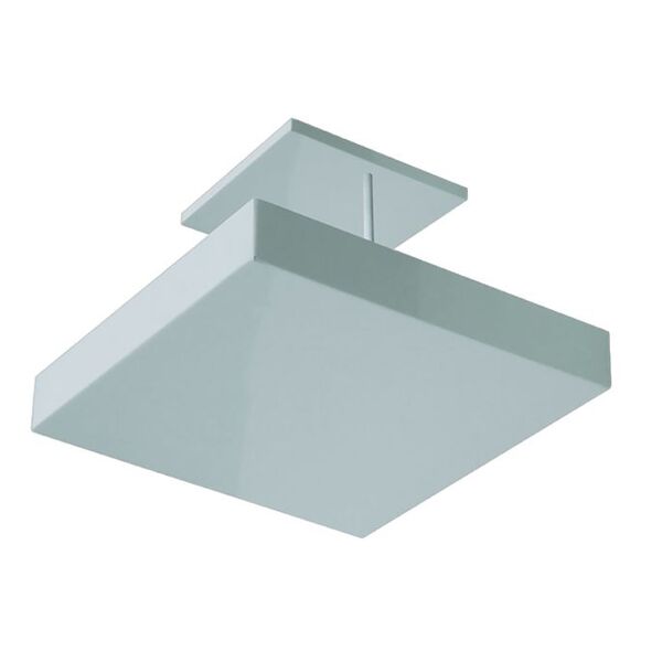 Luminária Plafon Luz Indireta Sobrepor 4e27 30x30cm Real 100/