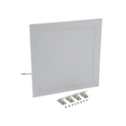Luminária Plafon Painel Led Embutir 32x32 4000k