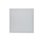 Luminária Plafon Painel Led Embutir Quadrado 42x42cm 6500k Lu