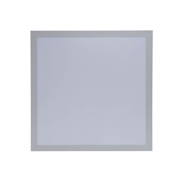 Luminária Plafon Painel Led Embutir Quadrado 62x62 6500k Luz