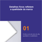 Luminária Plafon Painel Led Sobrepor 60x60 600x600 6500k