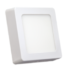 Luminaria Plafon Painel Sobrepor Led 30 Quadrado 24w