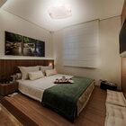 Luminária Plafon Quadrado Gde Mosaico Branco - 1313 Gde Br