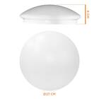 Luminária Plafon Redondo De Sobrepor Smart Led Em Acrílico 27