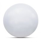 Luminária Plafon Redondo De Sobrepor Smart Led Em Acrílico 27