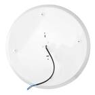 Luminária Plafon Redondo De Sobrepor Smart Led Em Acrílico 27