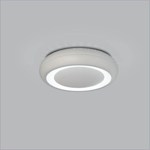 Luminaria Plafon Redondo Venus Lux 4165-30 Usina