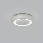 Luminaria Plafon Redondo Venus Lux 4168-60 Usina