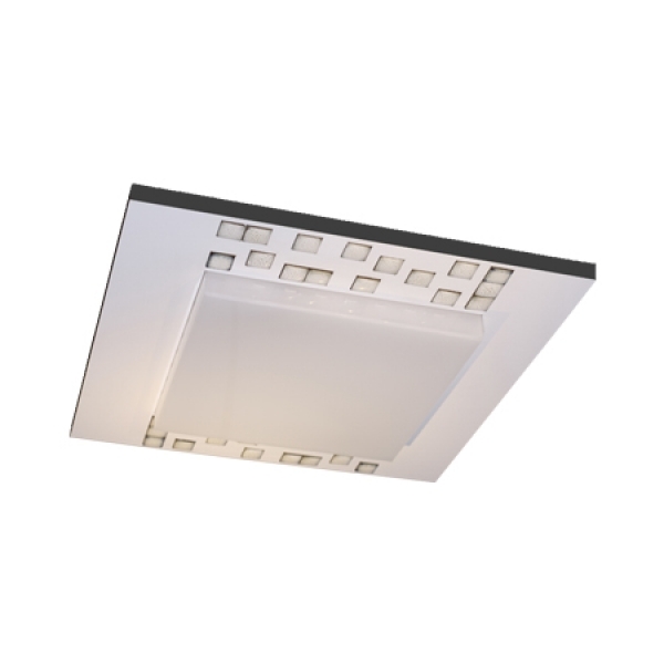 Luminária Plafon Sobrepor Less Neferiti Lápis 20xe27 Lazuli C