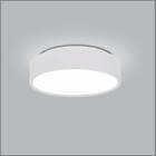 Luminaria Plafon Sobrepor Redondo Clear 4050-60 Usina
