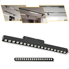 Luminária Pontual Fixa SMD 18W para Trilho Magnético 48V – Lu