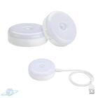 Luminária Portátil Lâmpada Led 3000k Usb Com Sensor Presença