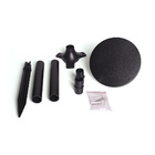 Luminária Poste De Jardim Taschibra  Lucine 6w Led Preto Bivo