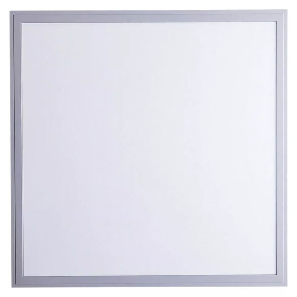 Luminária Premium Led Embutir 48w 62cm X 62cm Branco Quente