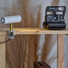 Luminária Presilha Garra Sofhie Branca