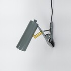 Luminária Presilha Garra Sofhie Cinza