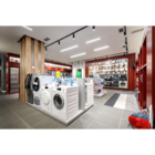 Luminaria Preta 18w Sobrepor Slim 50cm Branco Frio 6500k