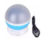 Luminária Projetor Abajur Estrelas Galáxia Universo Projeção