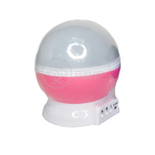 Luminária Projetor Abajur Estrelas Galáxia Universo Romantico