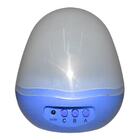 Luminaria Projetor Estrelas Galaxia Criança Lampada Ceu Decor