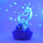 Luminaria Projetor Galaxia Criança Estrelas Ceu Decoraçao Ilu