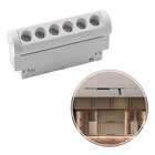 Luminária Projetor Pontual Magnético Br 6w C. Superior DS9974