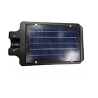 Luminária Publica Poste Energia Solar 30w Sensor E Controle
