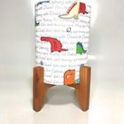 Luminária Quadripé Dinos