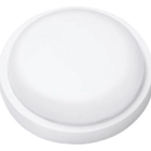 Luminaria Redonda 12w Branca