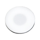 Luminária Redonda Fria Embutir Cromo 35mm - Saluto