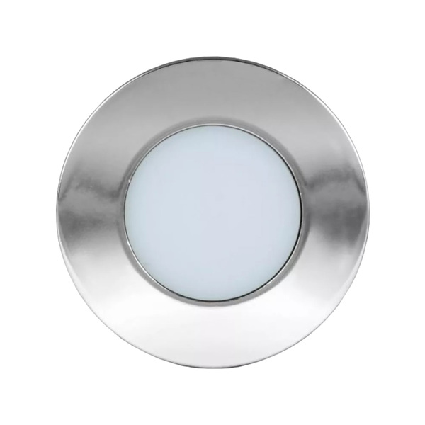 Luminária Redonda Fria Nice Embutir Rose 45mm - Saluto