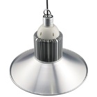 Luminária Refletor Industrial Led Cob 50w Impac