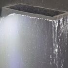 Luminaria Refletor Solar Poste Com Sensor Holofote 3 Funçoes