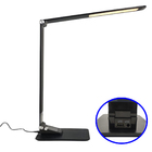 Luminaria Relogio Calendario Slim Digital Touch Carrega Celul