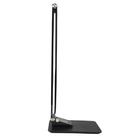 Luminaria Relogio Calendario Slim Digital Touch Carrega Celul