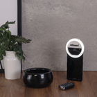 Luminária Ring Light Luz Branca 3W Bivolt BB319 Billboard